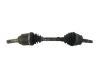 SEMIASSE ANTERIORE SINISTRO LANCIA Musa 2° Serie 46308523 con codice motore 199B1000 (07>)