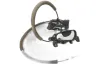 SERRATURA POSTERIORE SINISTRA NISSAN Qashqai Serie 825014EA2A K9K636 (14>)