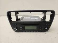 Autoradio SKODA Citigo 1° Serie del 2011  CODICE RICAMBIO : rcd215sk