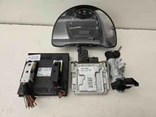 Kit Centralina Motore SKODA Citigo 1° Serie del 2011  CODICE RICAMBIO : 1s0937084b