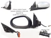 SPECCHIETTO RETROVISORE SINISTRO con codice C2S50240 da JAGUAR X-Type Serie (01>08)