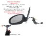 SPECCHIETTO RETROVISORE SINISTRO VOLKSWAGEN Golf 5 Plus 5M1857507AS9B9 con codice motore BKD/BKD (04>13)