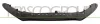 SPOILER PARAURTI ANT. VOLKSWAGEN - POLO - 2009 > 2014 CODICE/I: OE 6R0805915C9B9 VG0231811