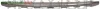 SPOILER PARAURTI ANTERIORE-GRIGIO-ARGENTO DACIA - SANDERO - 2008 > 2012 CODICE/I: OE 620723692R DA2221801 DA2221811