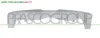 SPOILER PARAURTI POSTERIORE-INFERIORE-GRIGIO ARGENTO