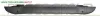 SPOILER PARAURTI POSTERIORE-NERO-GOFFRATO-CON 3 TRACCE PDC MOD. SPORT