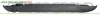 SPOILER PARAURTI POSTERIORE-NERO-GOFFRATO-CON 3 TRACCE PDC MOD. STANDARD