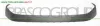 SPOILER PARAURTI POSTERIORE-NERO-GOFFRATO-CON TRACCE PDC-CON TAPPI COPRI GANCIO BMW - X3 F25 - 2010 > 2014 CODICE/I: OE 51127210073 BM8041851