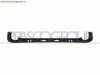 STAFFA PARAURTI POSTERIORE-CENTRALE FIAT - NEW PANDA - 2012 > 2024, FIAT - NEW PANDA VAN - 2012 > 2024 CODICE/I: FT1241055 FT1241055 OE 52220234 OE 51880611