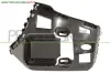 STAFFA SINISTRA PARAURTI POSTERIORE-LATERALE-PLASTICA BMW - SERIE 1 F21 3 PORTE - 2012 > 2015 CODICE/I: OE 51128051513 BM1241054