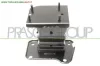 STAFFA SINISTRA RINFORZO PARAURTI ANTERIORE-METALLO NISSAN - QASHQAI - 01-09-2017 -, NISSAN - QASHQAI - 2014 > 2017 CODICE/I: DS7121604 OE F22154EAMA