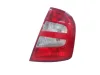 STOP FANALE POSTERIORE DESTRO con codice 9EL171976021 da PASSEGGERO SKODA Fabia Berlina 1° Serie 1400 Benzina 74 con codice motore BBZ/BBZ (2005)