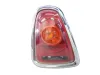 STOP FANALE POSTERIORE SINISTRO MINI Cooper 2° Serie 63217255909 9HZ (DV6TED4), W16 D16 (9HZ) (06>13)