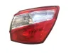 STOP POSTERIORE DESTRO INTEGRATO NEL PORTELLO con codice 26550BR00A da NISSAN Qashqai 2° Serie (10>13)