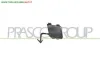 TAPPO COPRI GANCIO TRAINO PARAURTI ANTERIORE CITROEN - C4 I - 5P / COUPE - 2004 > 2008 CODICE/I: OE 7414JR CI4241236