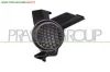 TAPPO FENDINEBBIA SINISTRO NISSAN - QASHQAI - 01-12-2006 - 01-03-2010, NISSAN - QASHQAI - 2010 > 2014, NISSAN - QASHQAI +2 - 2008 > 2010, NISSAN - QASHQAI +2... CODICE/I: DS7101250 OE 62257JD01A