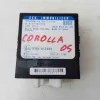 Centralina Comfort TOYOTA Corolla Berlina 4° Serie del 2005 - 2009  CODICE RICAMBIO : 626149000