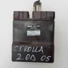 Centralina Iniezione TOYOTA Corolla Berlina 4° Serie del 2005 - 2009  CODICE RICAMBIO : 8987120030