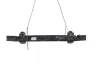 TRAVERSA PARAURTI ANTERIORE con codice 51117166584 da BMW Serie 1 Serie (E87) (04>07)