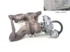 TURBINA con codice 54319880002 / JF51188230054 da SMART Fortwo Coupé (W450) 61 Diesel 800 (03>07)