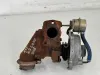 TURBINA con codice 9645247080 da PEUGEOT 307 Berlina 2° Serie Diesel 2000 (05>)