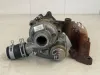 TURBINA con codice 17201-33010 da TOYOTA Yaris Serie Diesel 1400 (05>08)