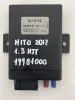 UNITà DI CONTROLLO MULTIMEDIALE NAVIGATORE GPS con codice SATRC09 da UNITÀ DI CONTROLLO MULTIMEDIALE NAVIGATORE GPS ALFA ROMEO Mito Serie (955_) (08>)