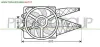 VENTOLA ALFA ROMEO - MITO - 2008 >, FIAT - GRANDE PUNTO - 2005 > 2011, FIAT - GRANDE PUNTO EVO - 2009 > 2013, FIAT - GRANDE PUNTO EVO VAN - 2010 > 2012, FIAT... CODICE/I: FT342F009 OE 51817559
