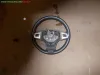 VOLANTE PLASTICA GRIGIO CON COMANDI RADIO OPEL CORSA (S07)