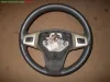 VOLANTE PLASTICA GRIGIO CON COMANDI RADIO OPEL CORSA (S07)
