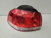 Stop fanale Posteriore Sinistro VOLKSWAGEN Golf 6 Berlina (08>12) del 2008 - 2012  CODICE RICAMBIO : 89500513