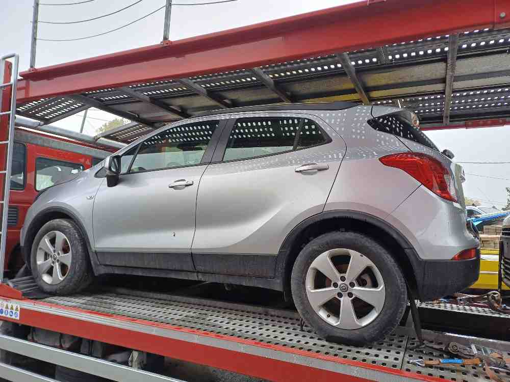 CAMBIO da OPEL Mokka del 2018 BENZINA 1598cc.