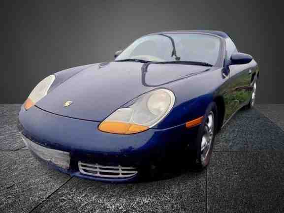 FANALE POSTERIORE SINISTRO da PORSCHE Boxster