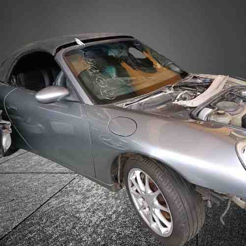 CAMBIO da PORSCHE 911 (996) BENZINA