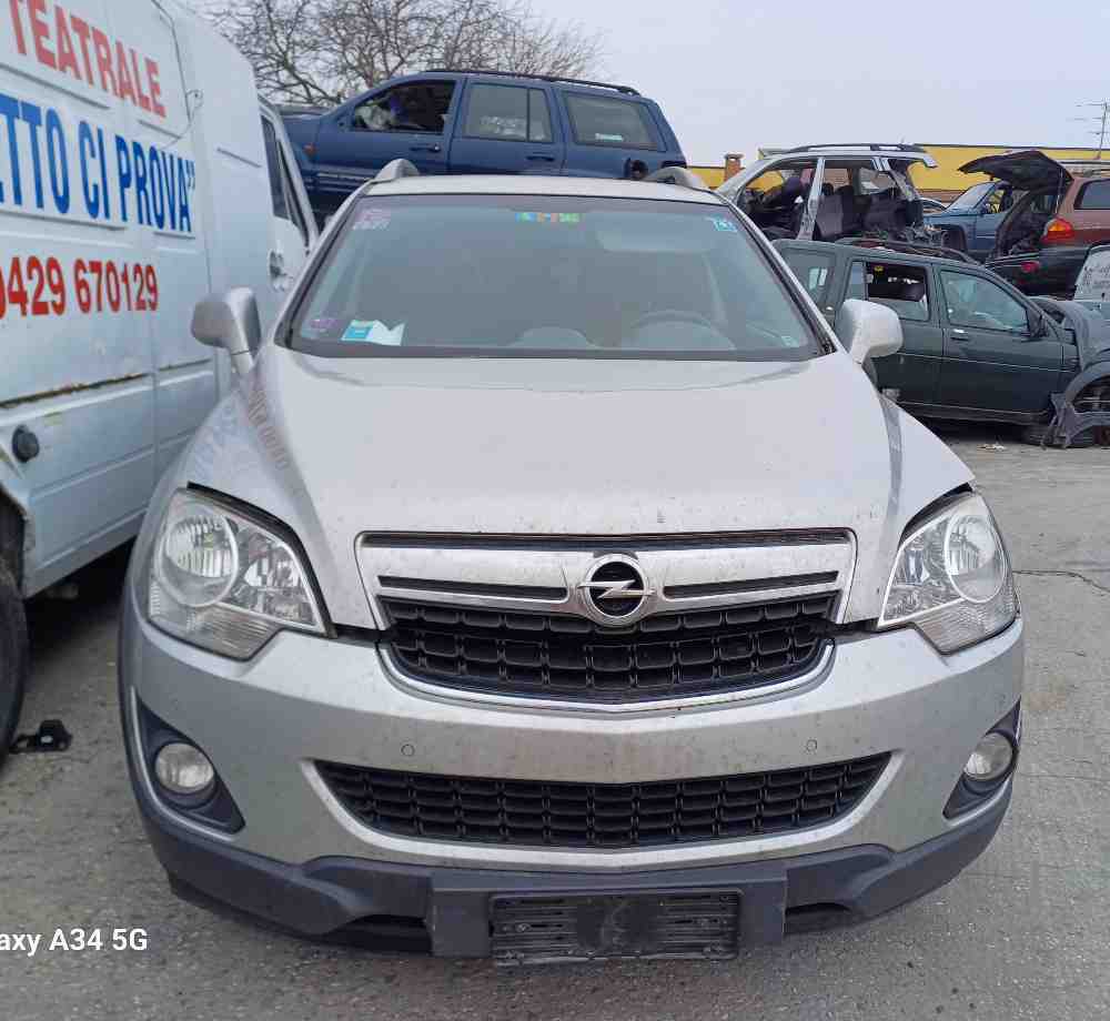 CAMBIO da OPEL Antara del 2015 GASOLIO 2231cc.