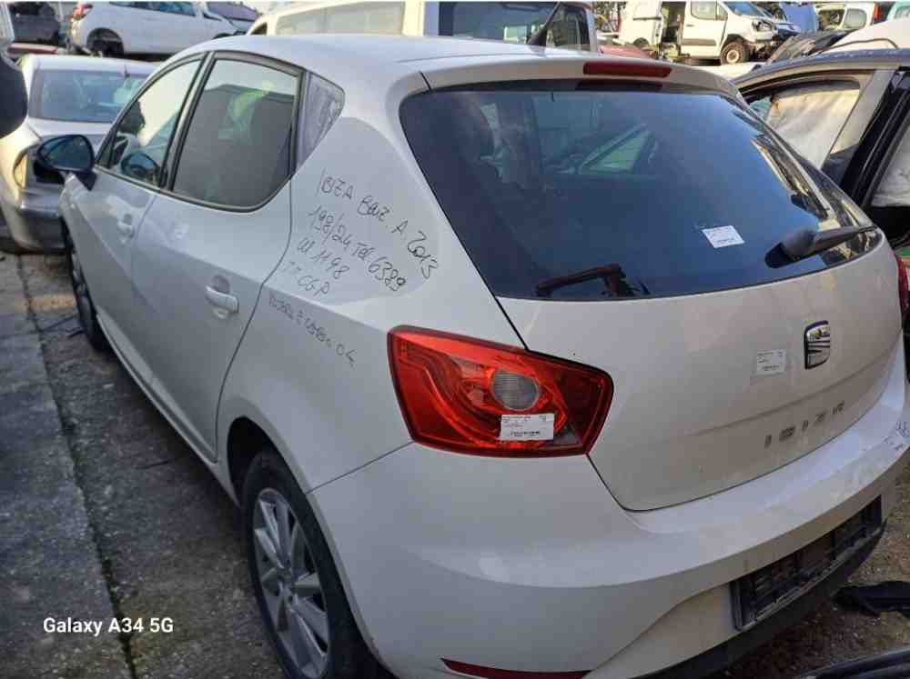 PORTIERA da SEAT Ibiza del 2013