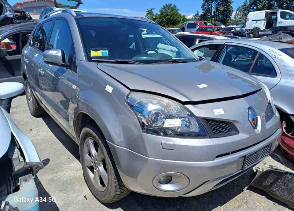 CAMBIO da RENAULT Koleos del 2009 GASOLIO 1995cc.