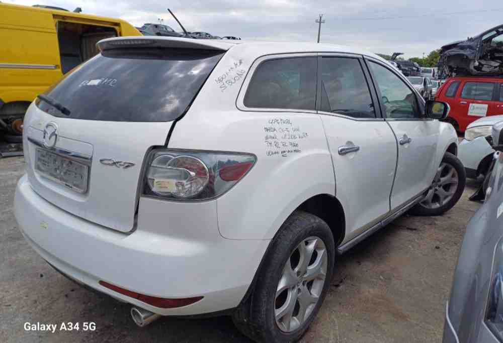 FANALE POSTERIORE SINISTRO da MAZDA CX-7 del 2010 GASOLIO 2184cc.