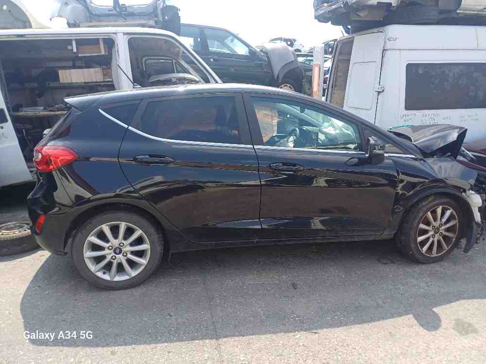 CAMBIO da FORD Fiesta del 2020 GASOLIO 1499cc.