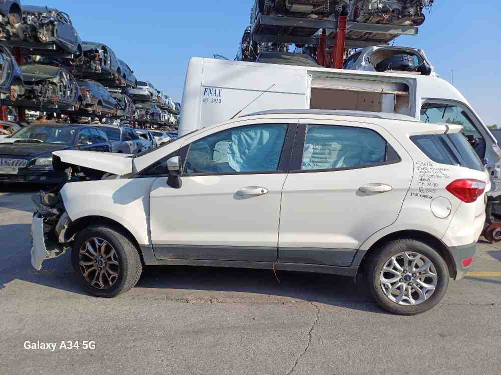 CAMBIO da FORD EcoSport del 2017 GASOLIO 1499cc.