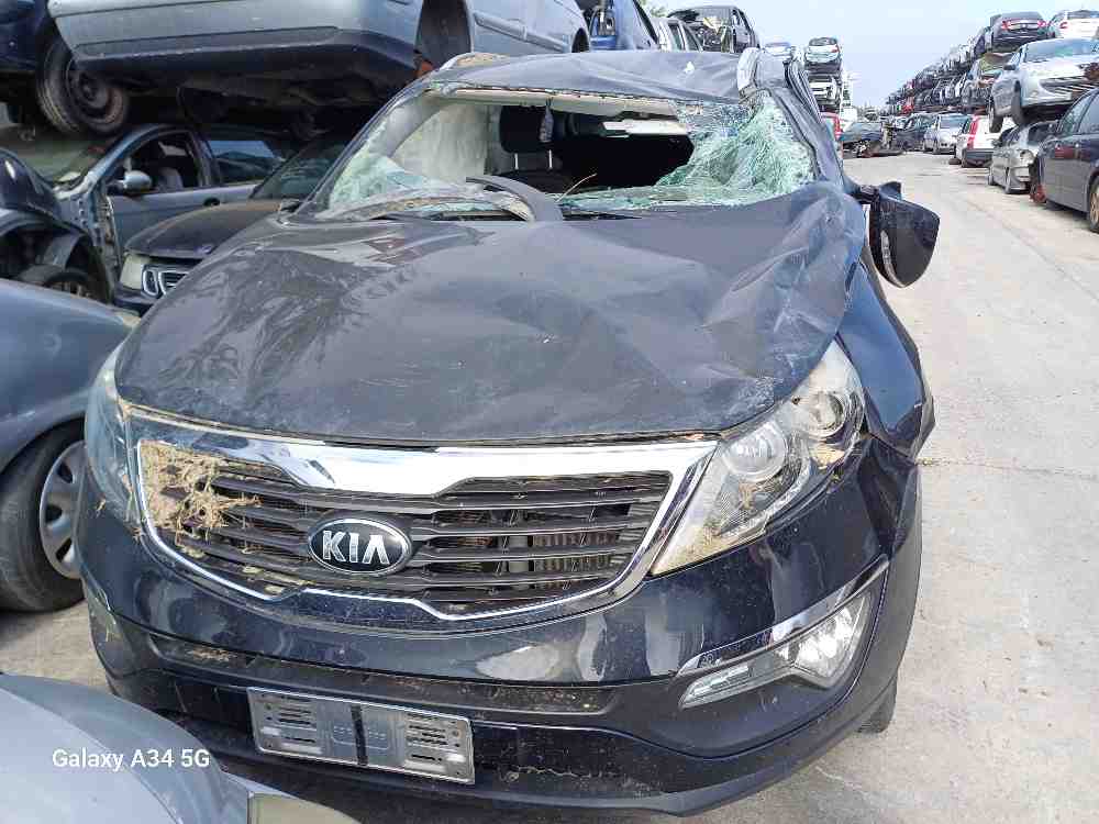 CAMBIO da KIA Sportage del 2023 GASOLIO 1995cc.