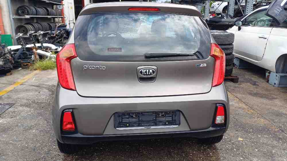 CAMBIO da KIA Picanto del 2017 GPL/BENZINA 1000cc.
