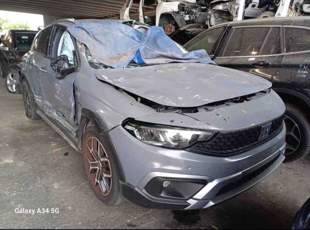 CAMBIO da FIAT Tipo del 2019 1000cc.