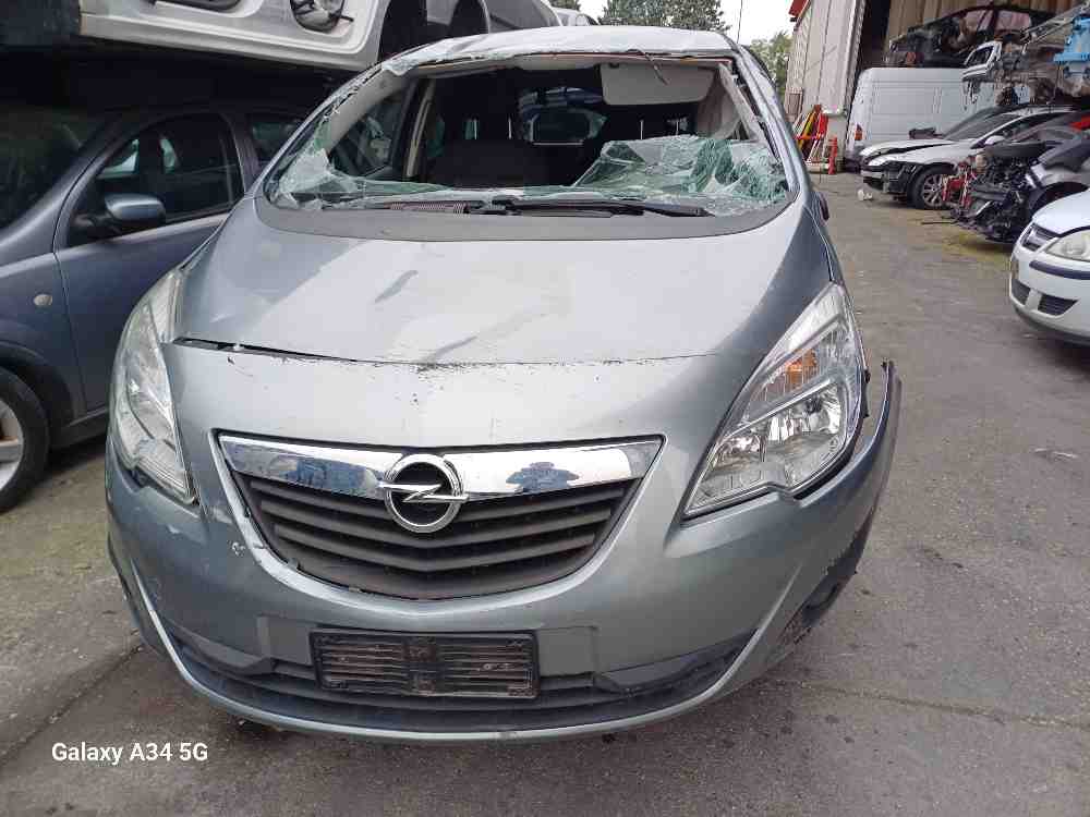 CAMBIO da OPEL Meriva del 2013 GPL/BENZINA 1364cc.