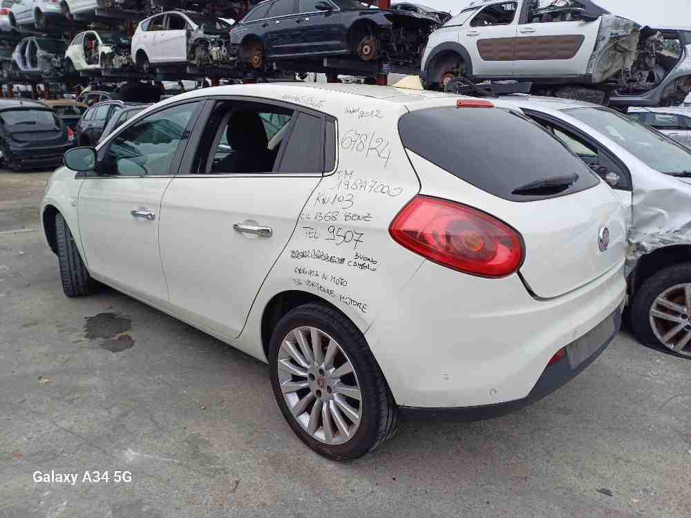 CAMBIO da FIAT Bravo del 2012 BENZINA 1368cc.