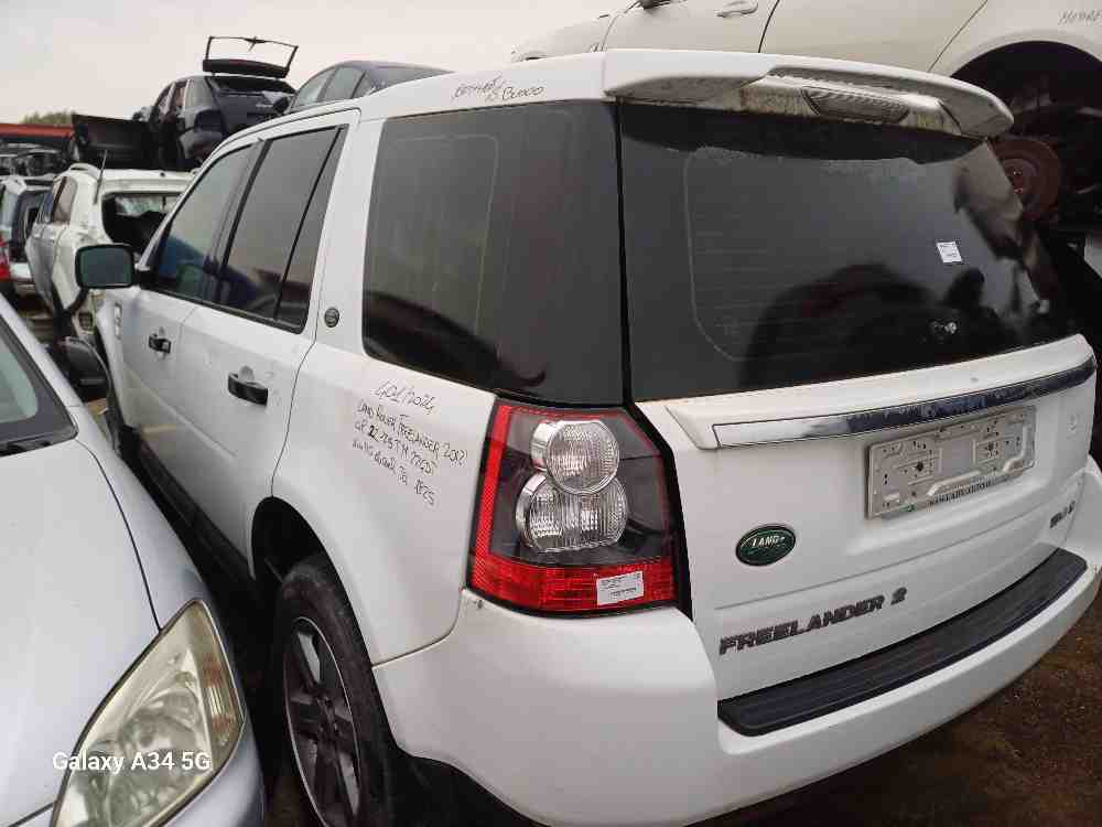 CAMBIO da LAND ROVER Freelander del 2012 GASOLIO 2179cc.