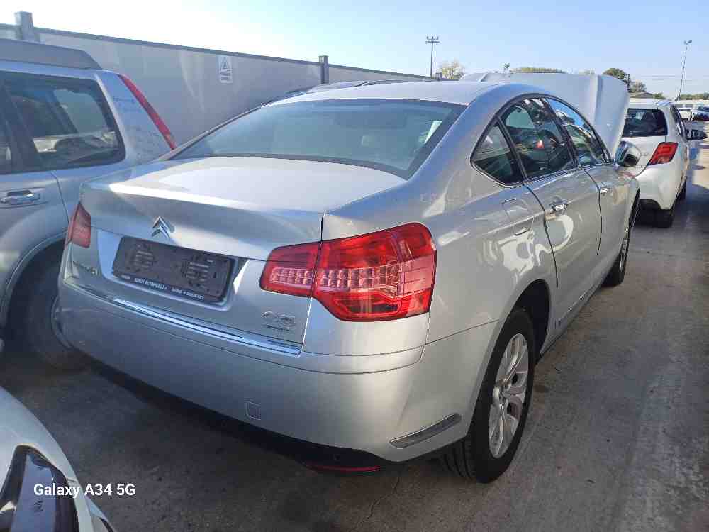 CAMBIO da CITROEN C5 del 2010 GASOLIO 1997cc.