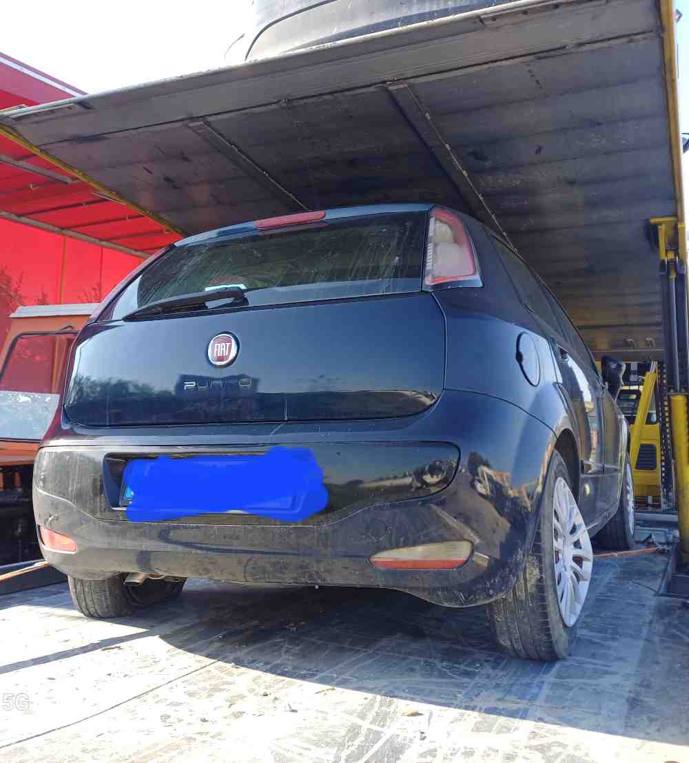 CAMBIO da FIAT Grande Punto del 2011 BENZINA 1368cc.