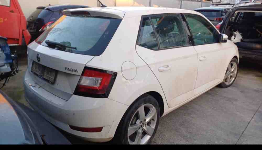PARAFANGHI da SKODA Fabia del 2019