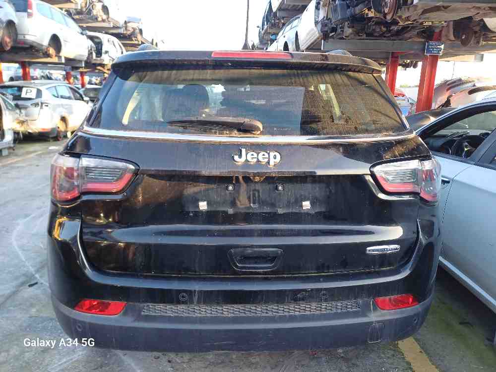 CAMBIO da JEEP Compass del 2019 GASOLIO 1598cc.